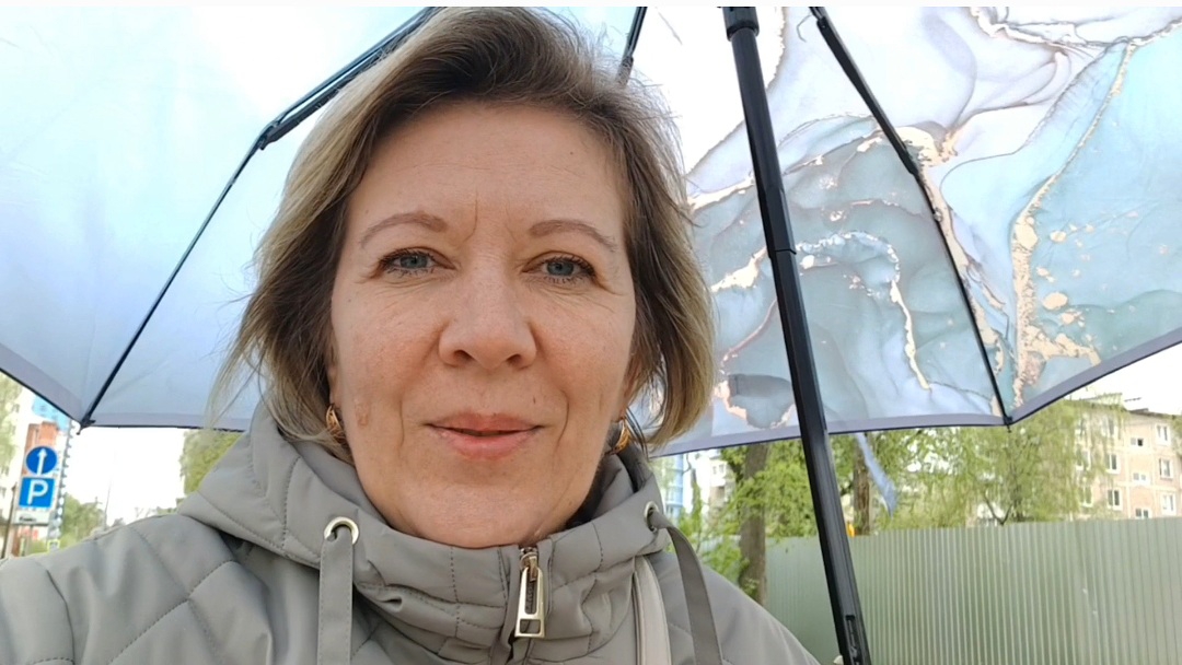 Мой любимый салат/Зацвела красота/Купили огромную смотреть онлайн