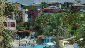 Justiniano Club Alanya 4 Турция, Алания   хороший семейный отель Турции! 1