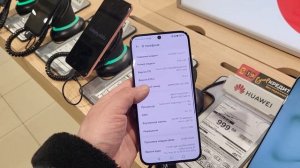 HUAWEI NOVA 11 элегантный тонкий недорогой смартфон, в котор