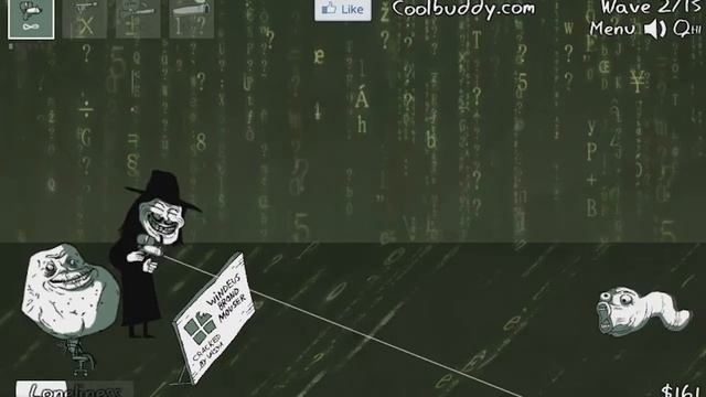 TrollFace Симулятор
