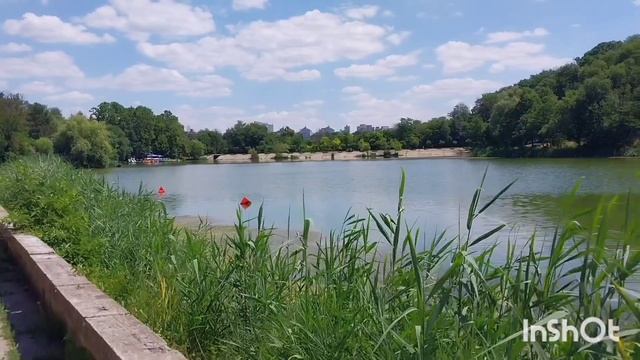 Кишинёв.Ботаника.Долина Роз в выходной день.(30.06.24)🇲🇩