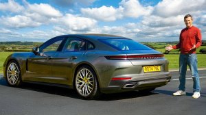 Почему новый Porsche Panamera ПОЧТИ идеален!