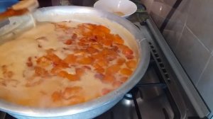 ГУСТОЕ АБРИКОСОВОЕ ПОВИДЛО НА ЗИМУ ! ТОТ САМЫЙ РЕЦЕПТ ?