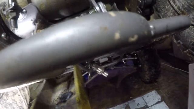 Не работает спидометр квадроцикла.