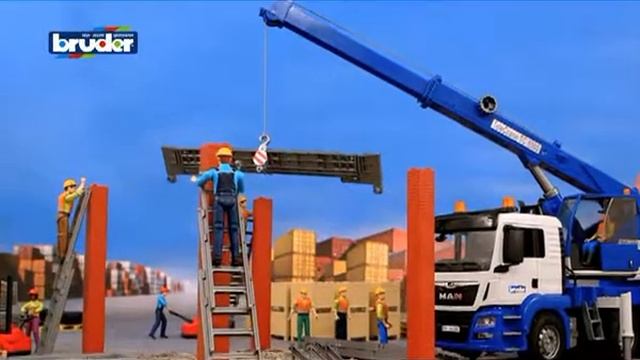 770 Пожарный кран MAN