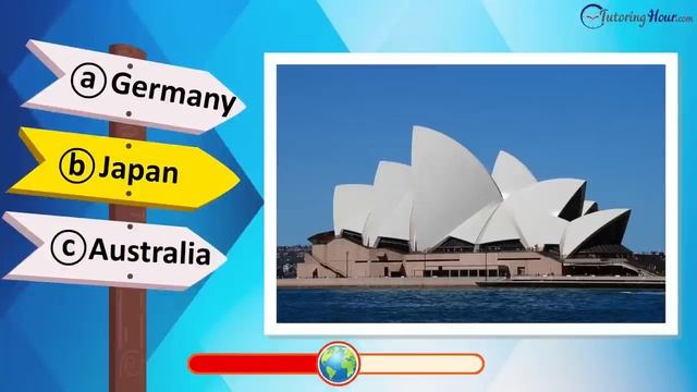 Guess the Country by the Landmark Quiz смотреть онлайн