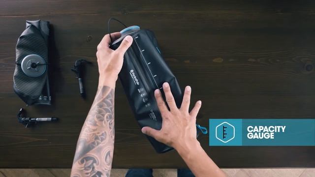 HydraPak Expedition 8L смотреть онлайн