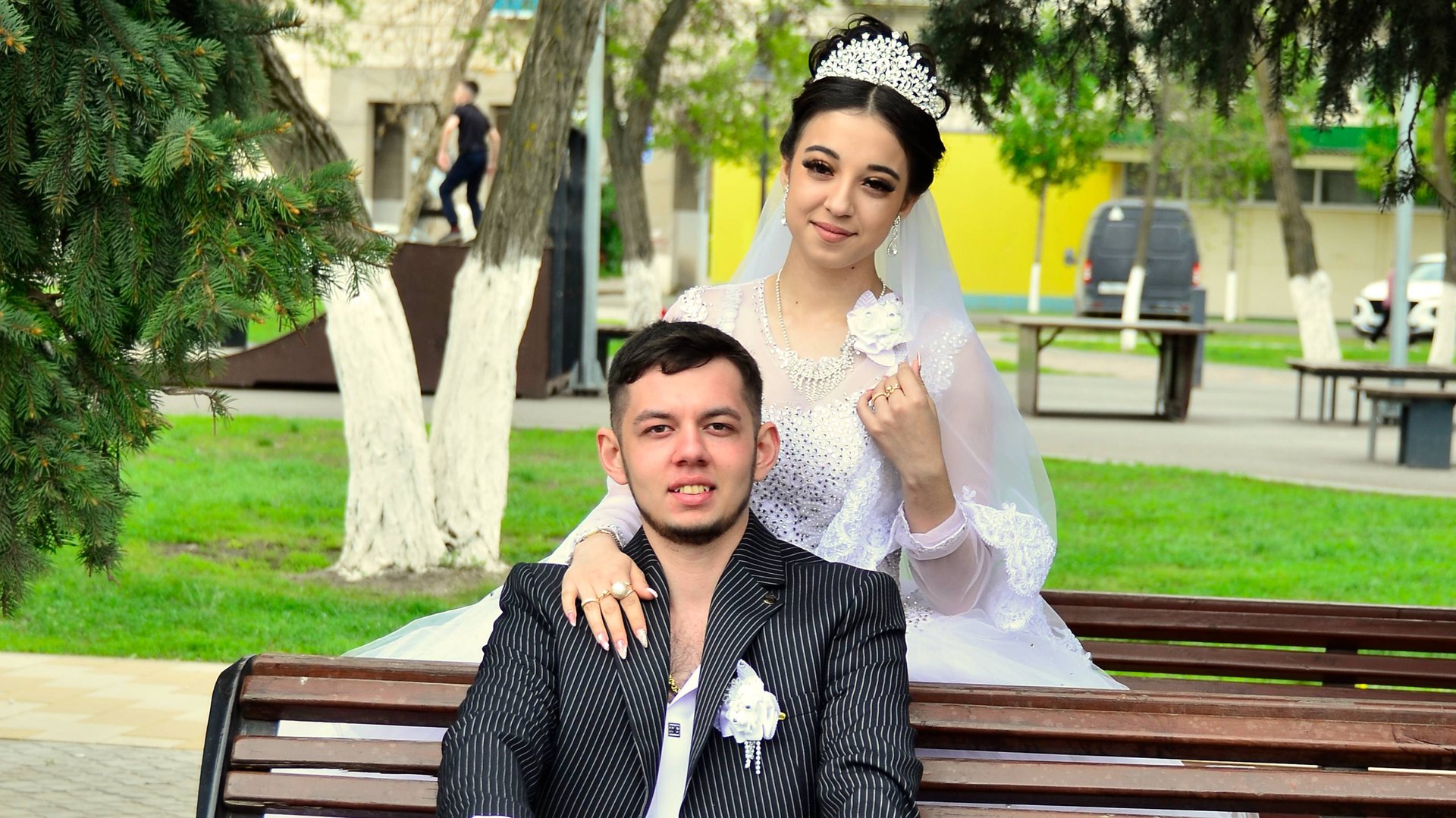 Свадьба Артак и Света 30 апреля 2025 смотреть онлайн