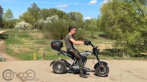 обзор на новинку WS WILD WHEEL 2025🔥 // полный обзор электроск