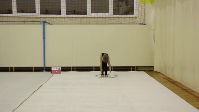 Обязательная программа - СШ38-ул Бельского59А- команда 