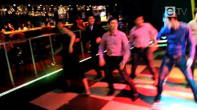 В ночном клубе «Petroleum» прошел маскарад