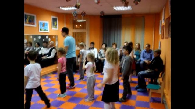 Открытый урок hip hop смотреть онлайн