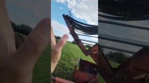 ответ почему хлопает задняя рамка на пресс подборьщик