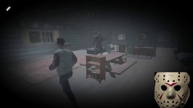 Пятница 13 / Friday the 13th: The Game /Как так схватил? смотреть онлайн