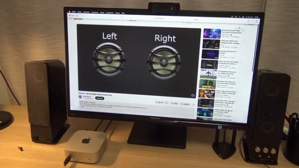 Mac mini M4 2024. Распаковка, настройка, впечатление