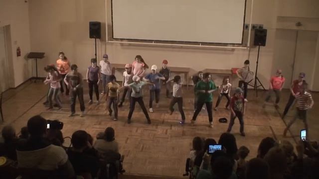 "ARGO" Хип-хоп батл, 03.03.2015г. смотреть онлайн