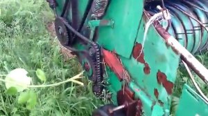 Пресс-подборщик Fortshrit k 454 Доработки к сезону