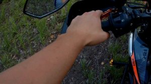 Обзор мотоцикла Racer RC300 GY8V XSR