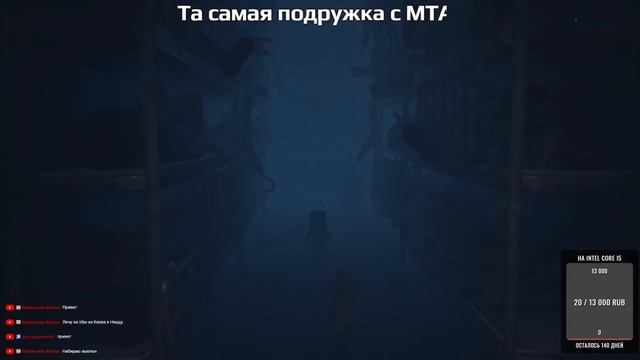 Little Nightmares II  ПРОХОЖДЕНИЕ #3