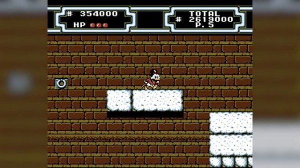 Duck Tales 2 - все части карты