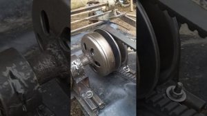 вариатор от скутера на снегоход