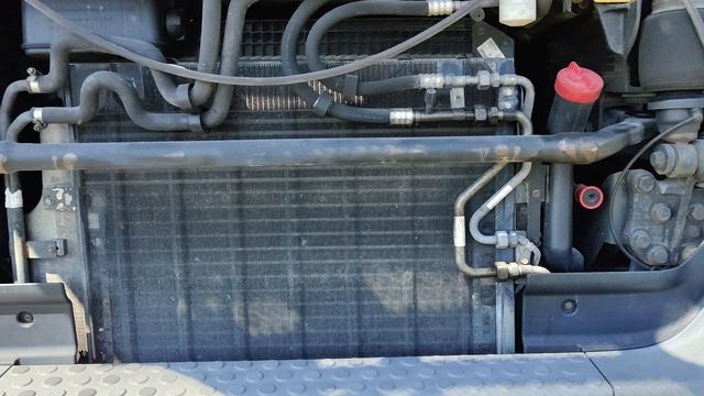 Mercedes Benz Actros 1846