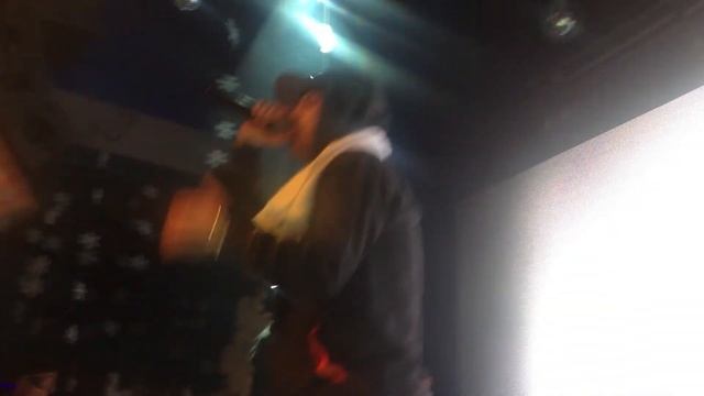 GUF @ 08.12.12, Харьков, Болеро