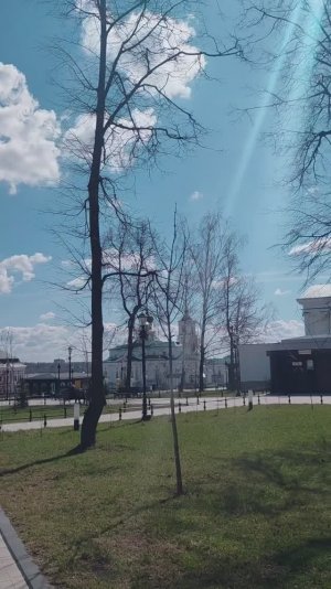 Пешком по Арзамасу