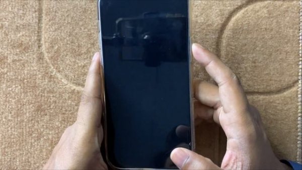 Как включить и выключить iPhone 16 Pro Max