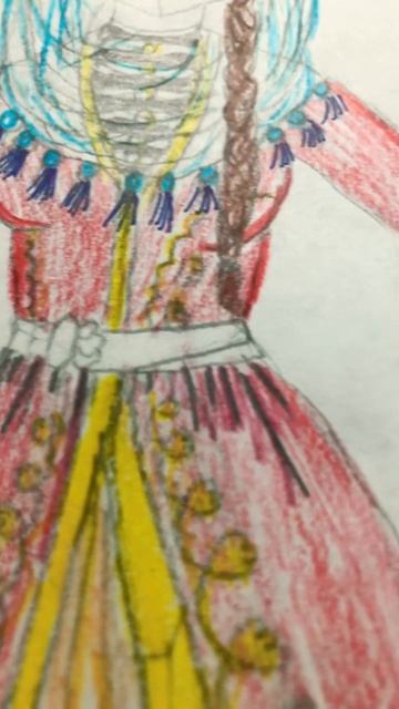 Чеченский Костюм как нарисовать 😝😝😝👍❤️💖￼ смотреть онлайн