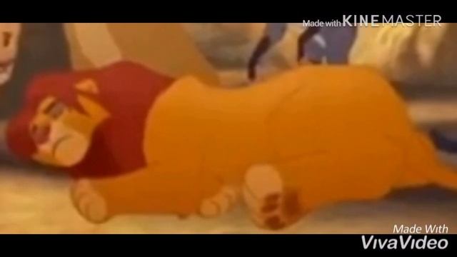 Смерть Симбы (моя версия) смотреть онлайн