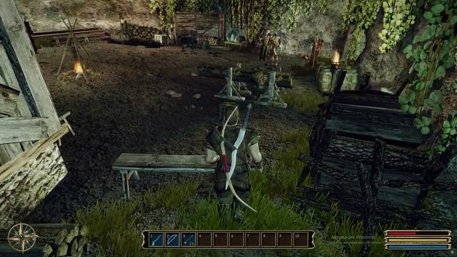 Gothic 3 Полное Прохождение. Часть 2 - РЕДДОК. (без комментариев) смотреть онлайн