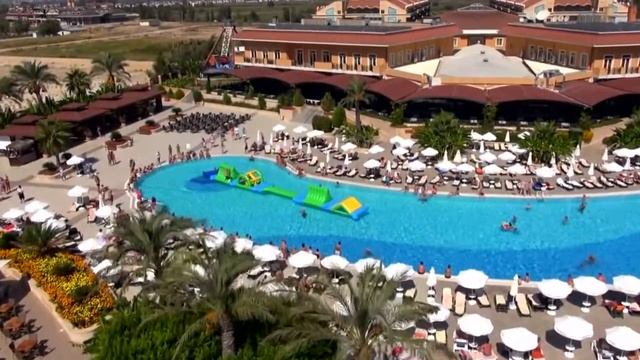 Отель Crystal Paraiso Verde Resort & Spa смотреть онлайн
