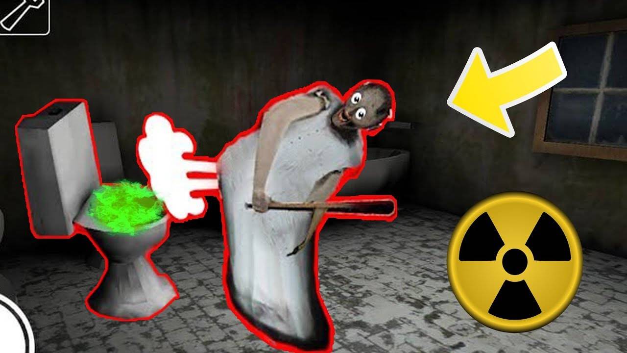 НОВЫЙ СЕКРЕТ БАБКИ ГРЕННИ 1 смотреть онлайн