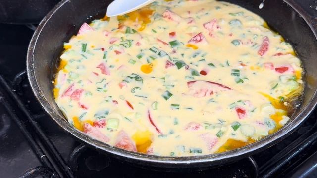 Этому блюду меня научила бабушка! Самый вкусный рецеп? смотреть онлайн