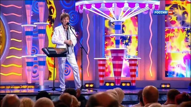 Геннадий Ветров  Фокусы