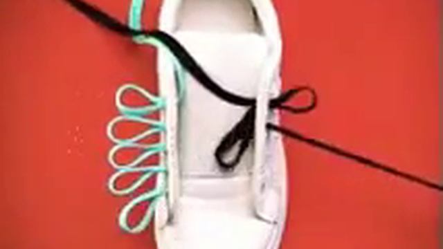 Как классно зашнуровать кросовки смотреть онлайн