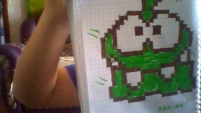 По клеточкам 4