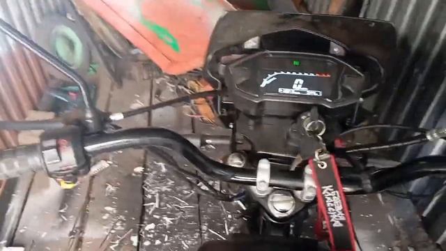 Мото боевая классика: ЗАПУСК АЛЬФЫ ПОСЛЕ ХОЛОДНОЙ ЗИМ? смотреть онлайн