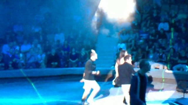 14. Света - Синеглазые Дельфины [FUNера] [Цирк 21.10.11]