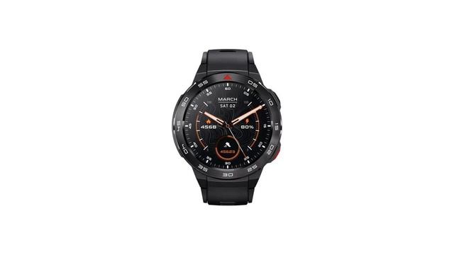 Смарт часы Mibro Watch GS Pro - что собой представляют? смотреть онлайн
