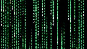 The Matrix заставка