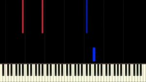 мальчик с ума сошел играет на пианино сумасшедший палец 5