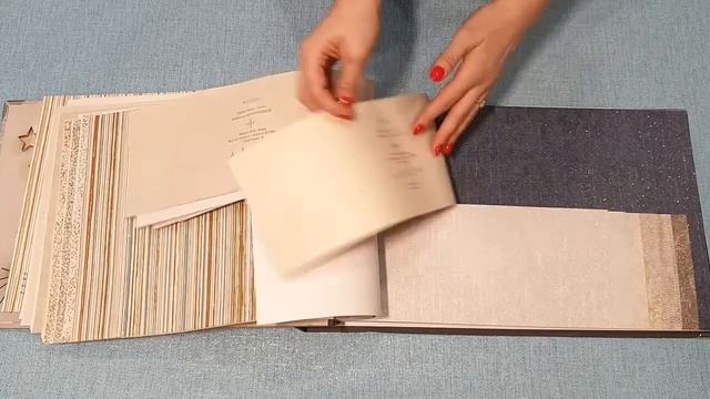 Видео-каталог обоев The Paper Partnership Nucleus из Великобритани? смотреть онлайн