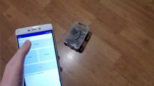 МАШИНКА С УПРАВЛЕНИЕМ ПО WI-FI И КАМЕРОЙ | САМОДЕЛКА | ARDUIN смотреть онлайн