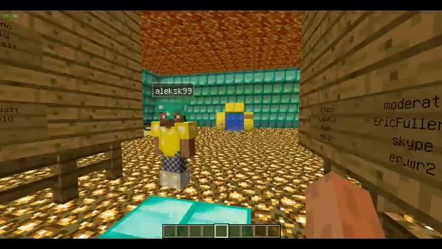 реклама сервера minecraft 1 4 7 смотреть онлайн