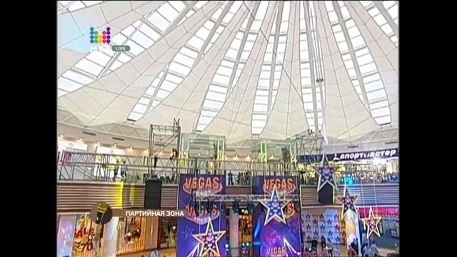 Партийная зона MuzTV Алиса Кожикина Simply The Best смотреть онлайн