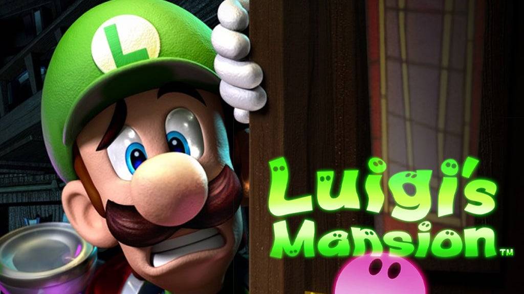 Luigi's Mansion 2 все кристаллы #nintendoswitch #luigismansion2