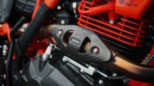 Sanchez Bandit PR300 - оптимальный среднеразмерный эндуро для л