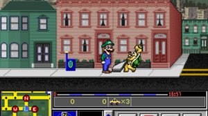 Mario is Missing (SNES) - Полное прохождение (100%) [4K] [60FPS] (Super Nintendo) (LongPlay)